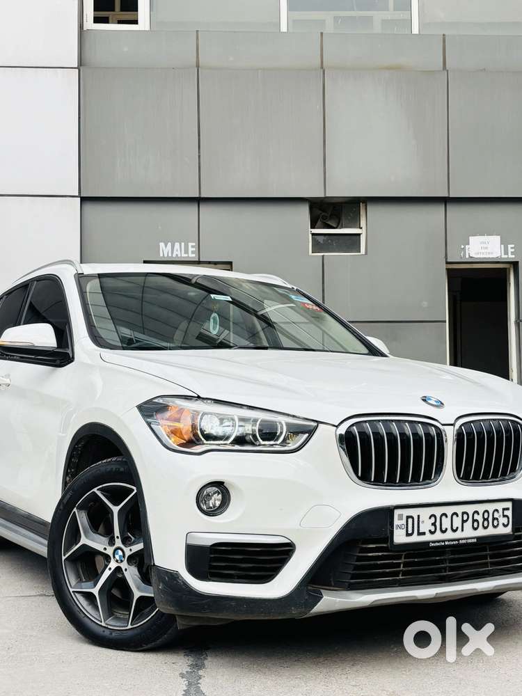 Bmw X1 2.0 Sdrive 20d, 2018, Diesel