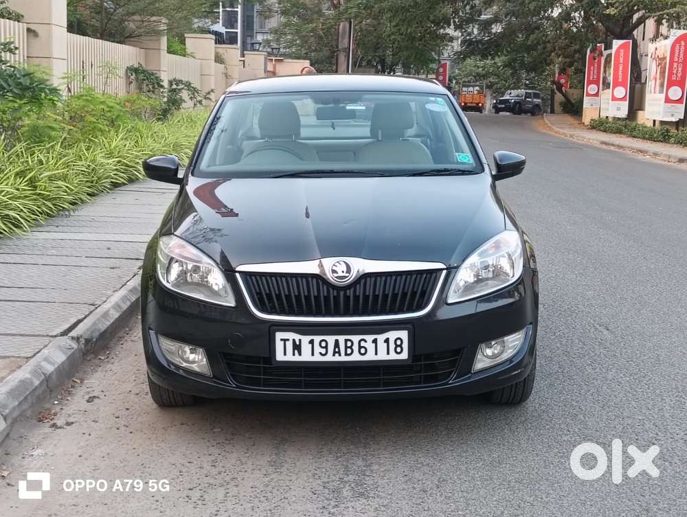 Skoda Rapid [2016-2020] 1.6 Ambition Plus Tdi, 2016, Petrol