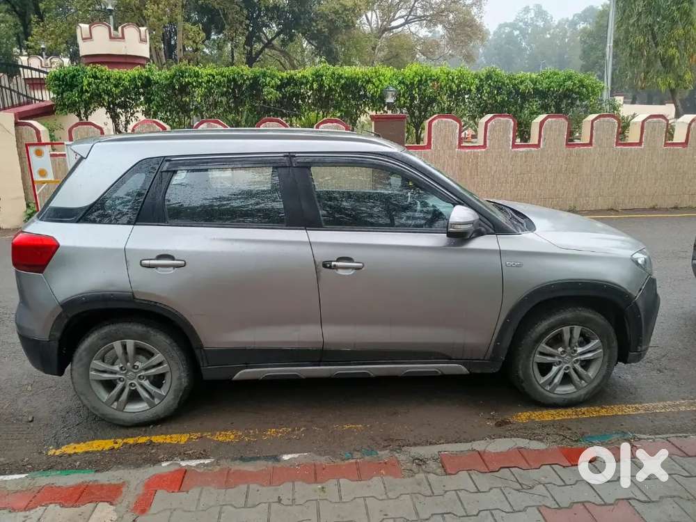 Maruti Suzuki Brezza Zdi 2017 Plus