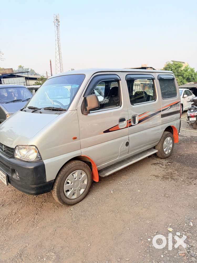 Maruti Suzuki Eeco Cng 5 Seater Ac, 2020, Cng & Hybrids