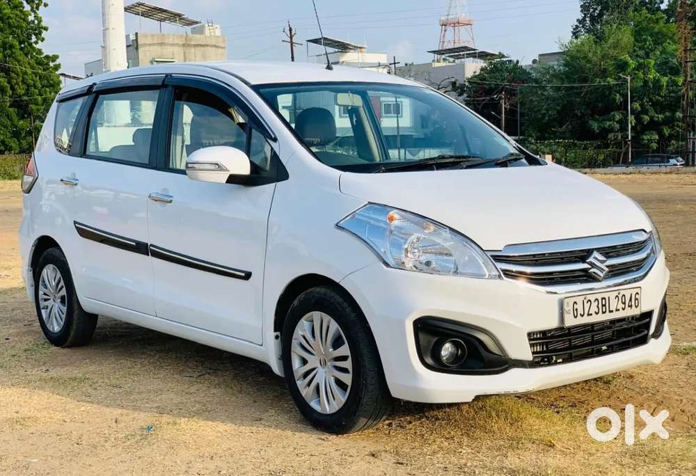 Maruti Suzuki Ertiga Vdi Shvs, 2017, Diesel