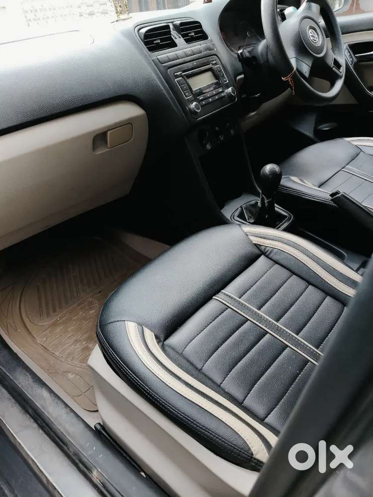 Volkswagen Polo Diesel 2013 Manual