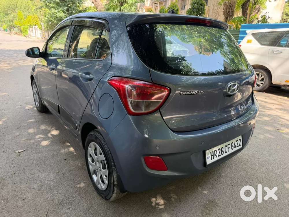 Hyundai Grand I10 1.2 Kappa Magna, 2014, Petrol