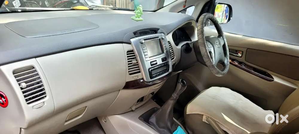 Toyota Innova Diesel 2013