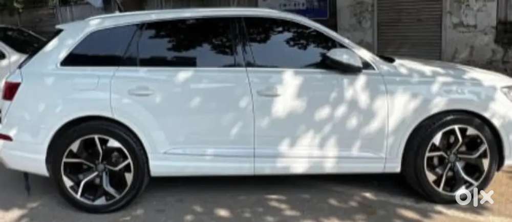 Audi Q7 2016 Diesel 138000 Km Driven