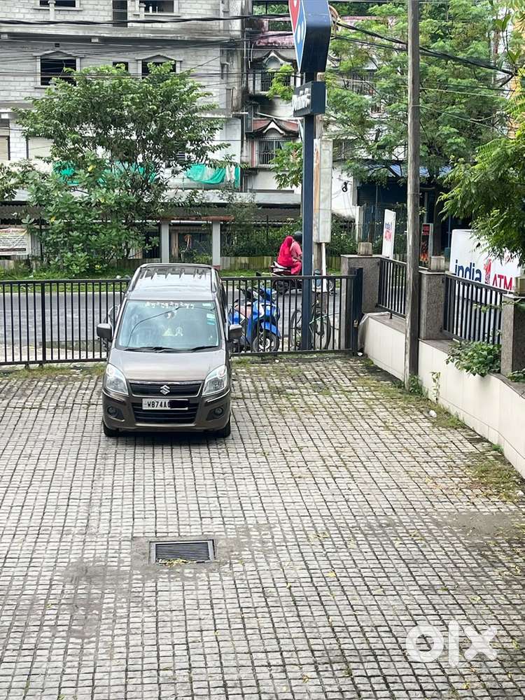 Maruti Suzuki Wagon R 2017 Petrol Good Condition