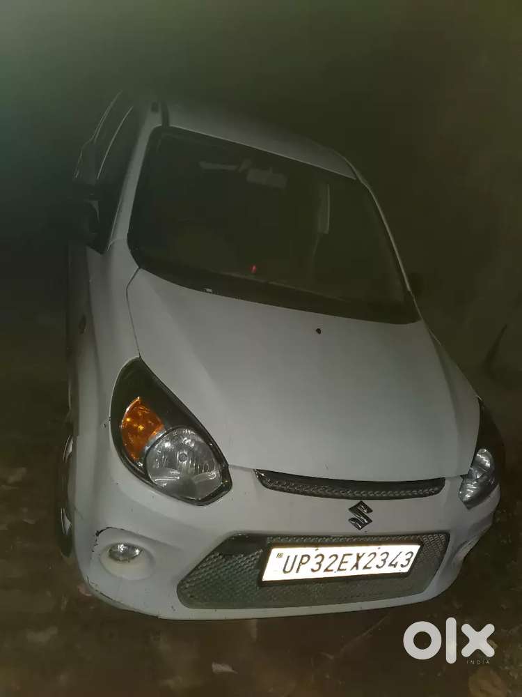 Maruti Suzuki Alto 800 2013 Petrol 120000 Km Driven