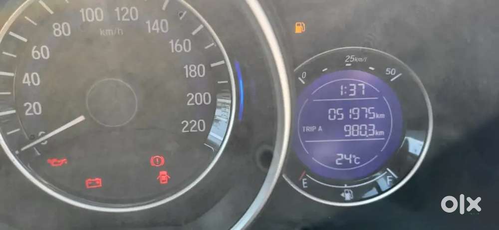 Honda Jazz Vx I-vtec 2017