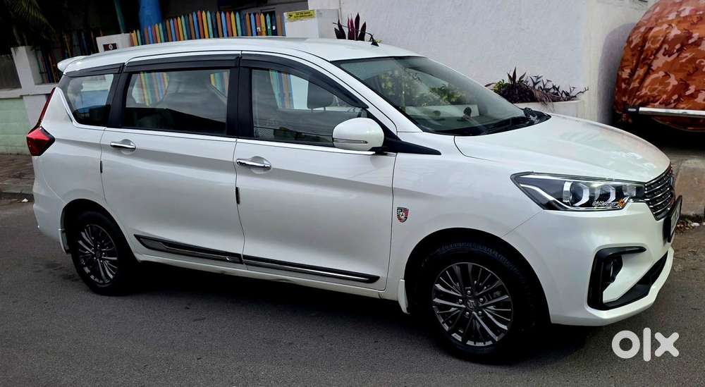 Maruti Suzuki Ertiga Zxi Plus Shvs, 2021, Petrol