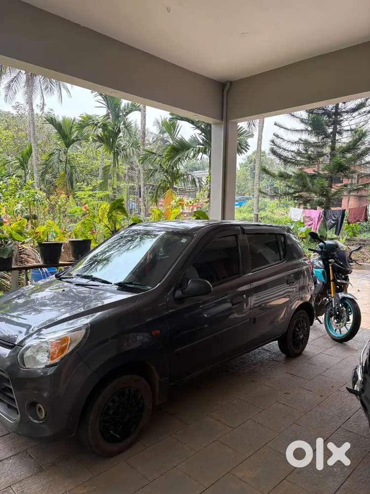 2017 Maruti Suzuki 800