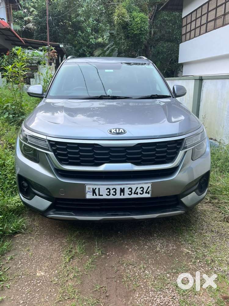 Kia Seltos Htx+ At 2020
