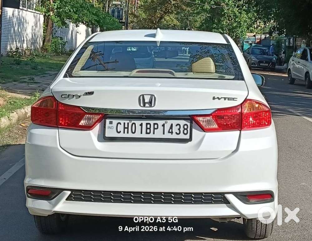 Honda City I-vtec S, 2017, Petrol