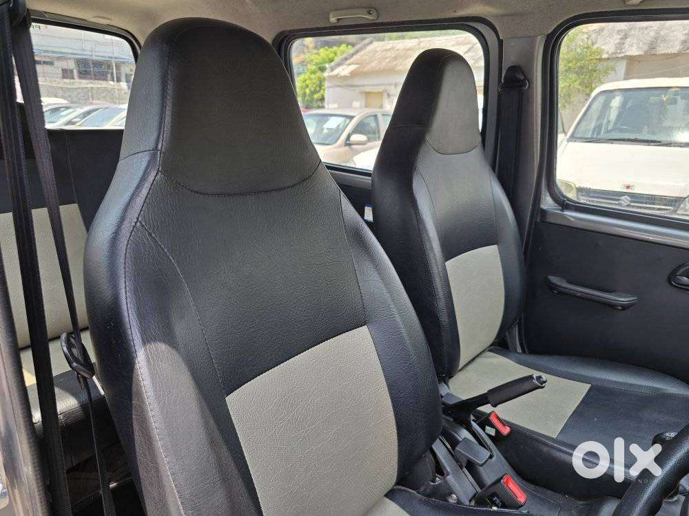 Maruti Suzuki Eeco 5 Seater Ac, 2019, Petrol