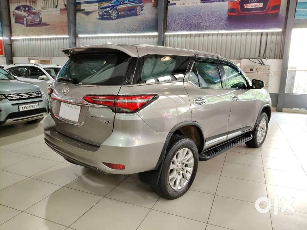 Toyota Fortuner Sigma 4 At Diesel, 2022, Diesel