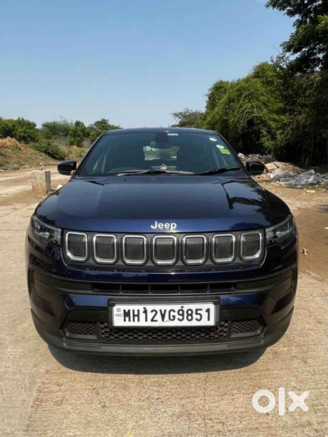 Jeep Compass 1.4 Limited (o) Petrol Dct, 2022, Petrol