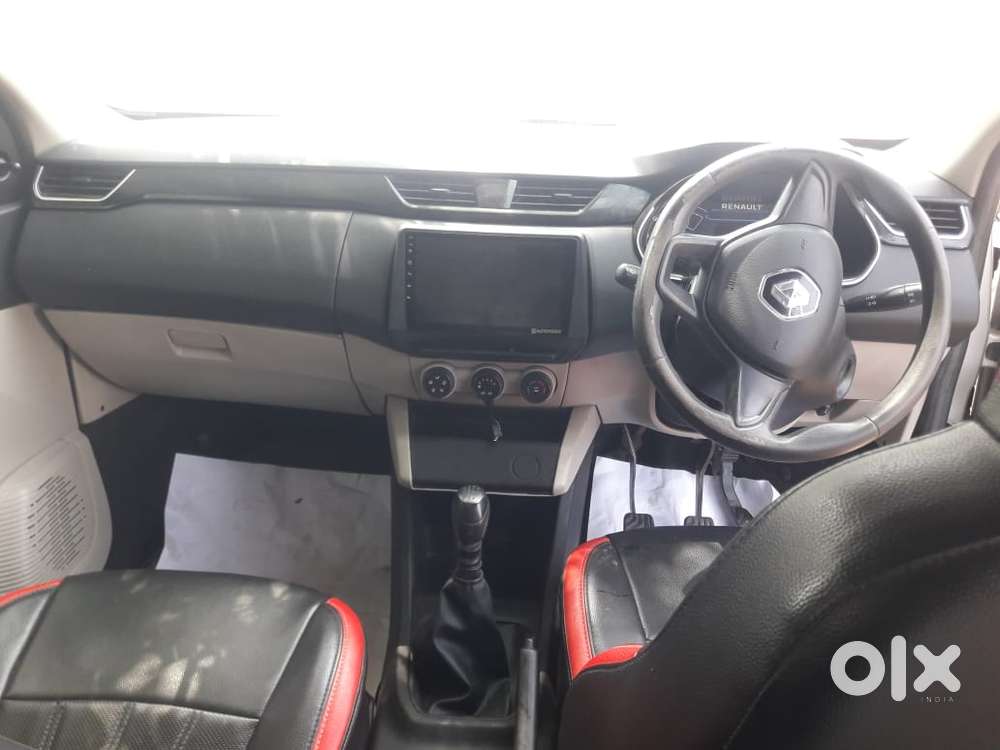 Renault Triber Rxl, 2020, Petrol