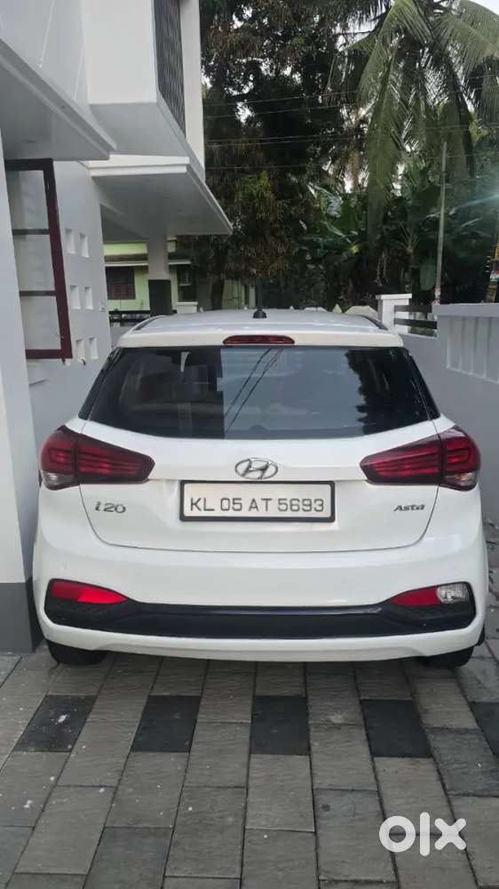 Hyundai Elite I20 2019 , Single Owner
