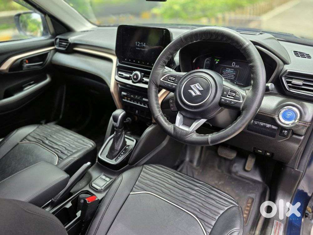 Maruti Suzuki Grand Vitara 1.5 Zeta Plus Intelligent Hybrid Ecvt, 20..