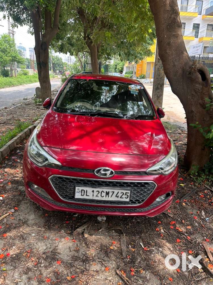 Hyundai New I20 2018