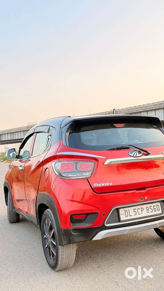 Kuv100 Nxt K8 6s D Top Model Brand New Condition 2018 Model