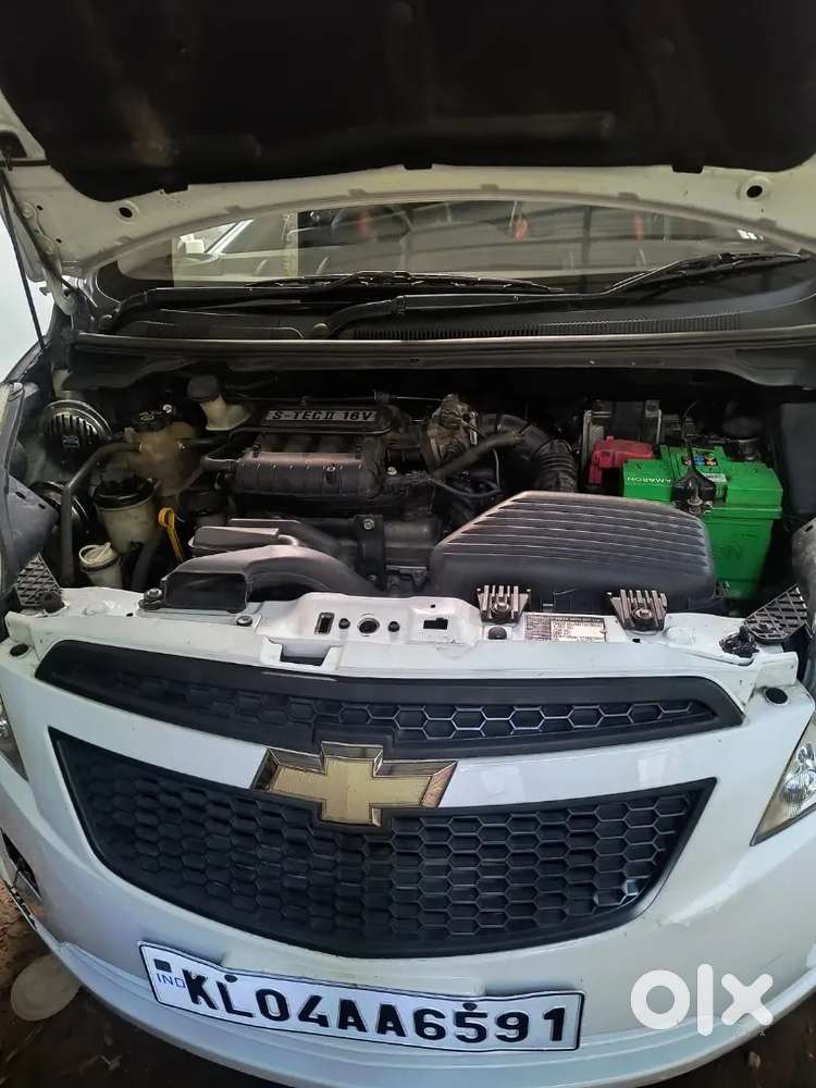 Chevrolet Beat  Petrol 2011