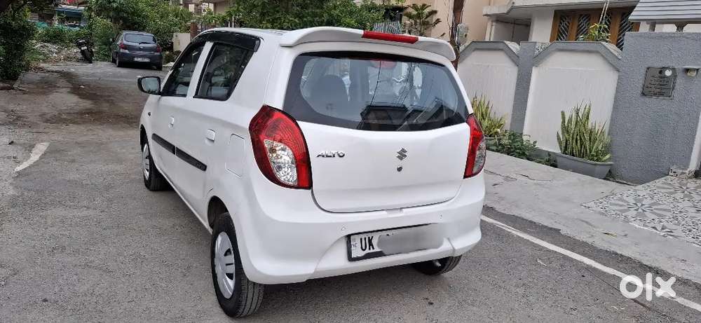 Maruti Suzuki Alto 800 2020 Petrol 44100 Km Driven