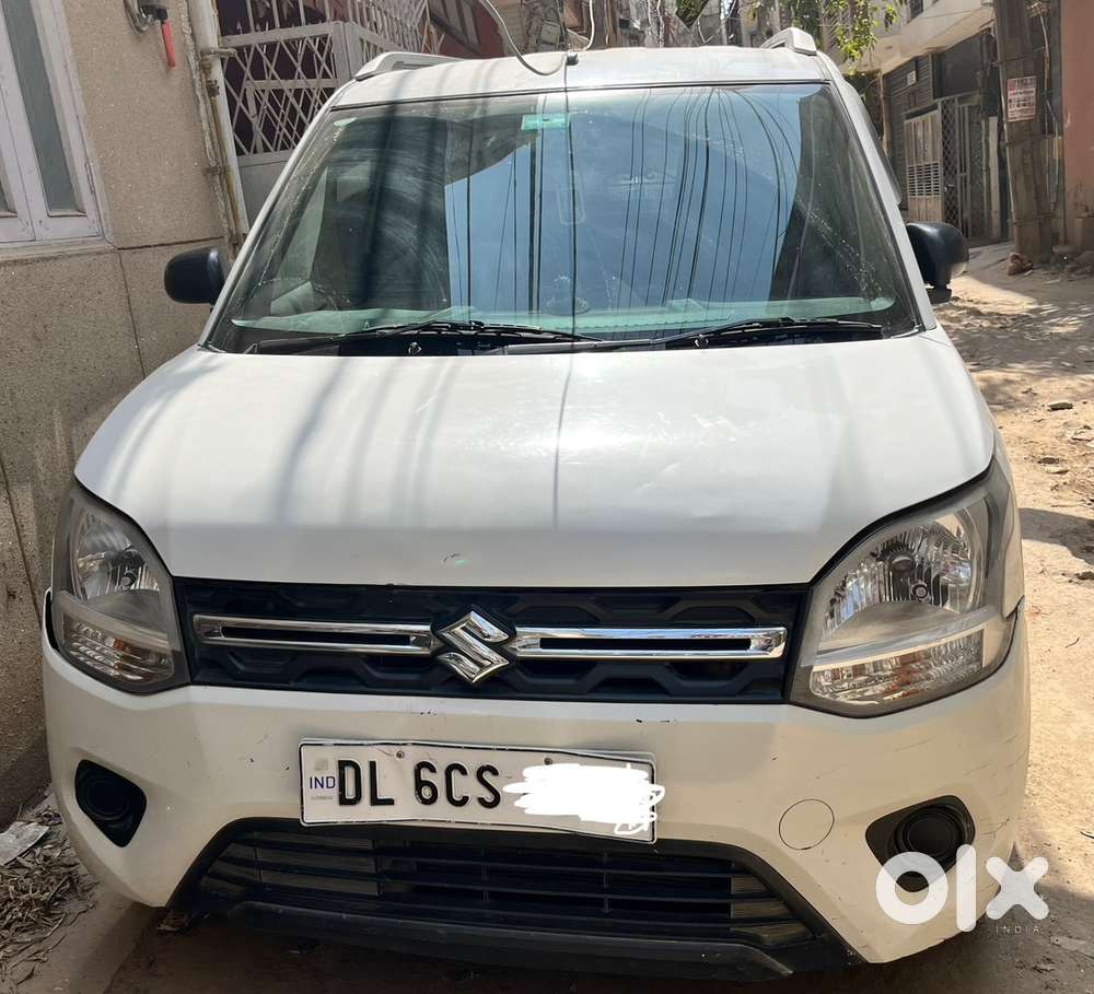 Maruti Suzuki Wagon R 1.0 2020 Cng & Hybrids Well Maintained