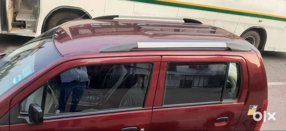 Maruti Suzuki Wagon R 2012
