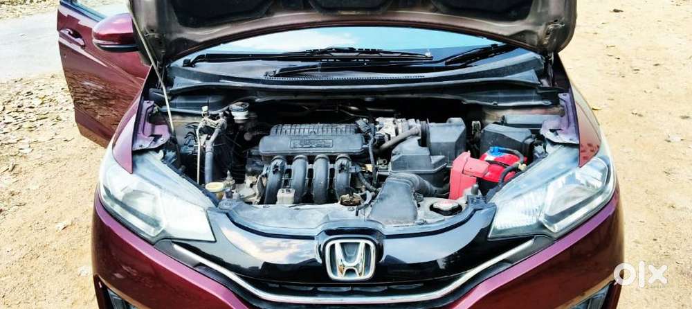 Honda Jazz, 2017