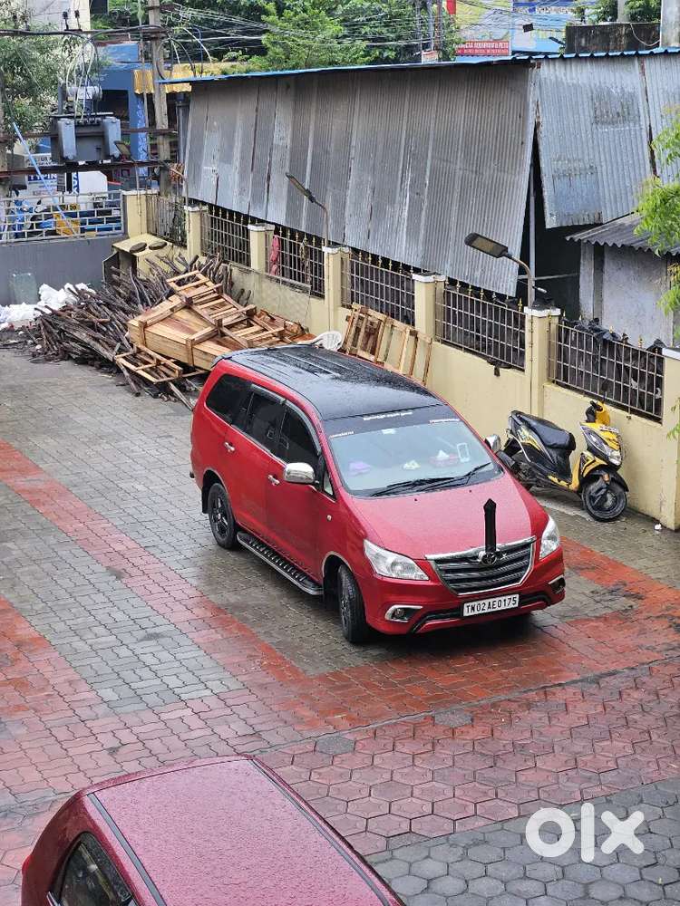Toyota Innova 2.5 Diesel 2008