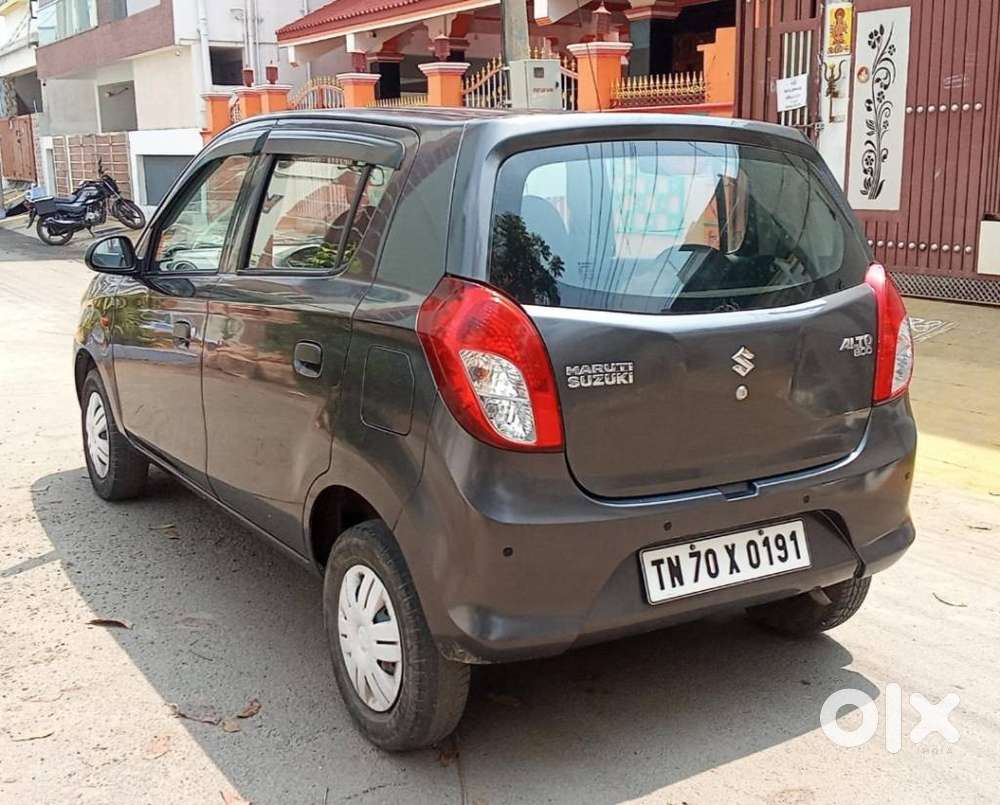 Maruti Suzuki Alto 800 Lxi, 2017, Petrol