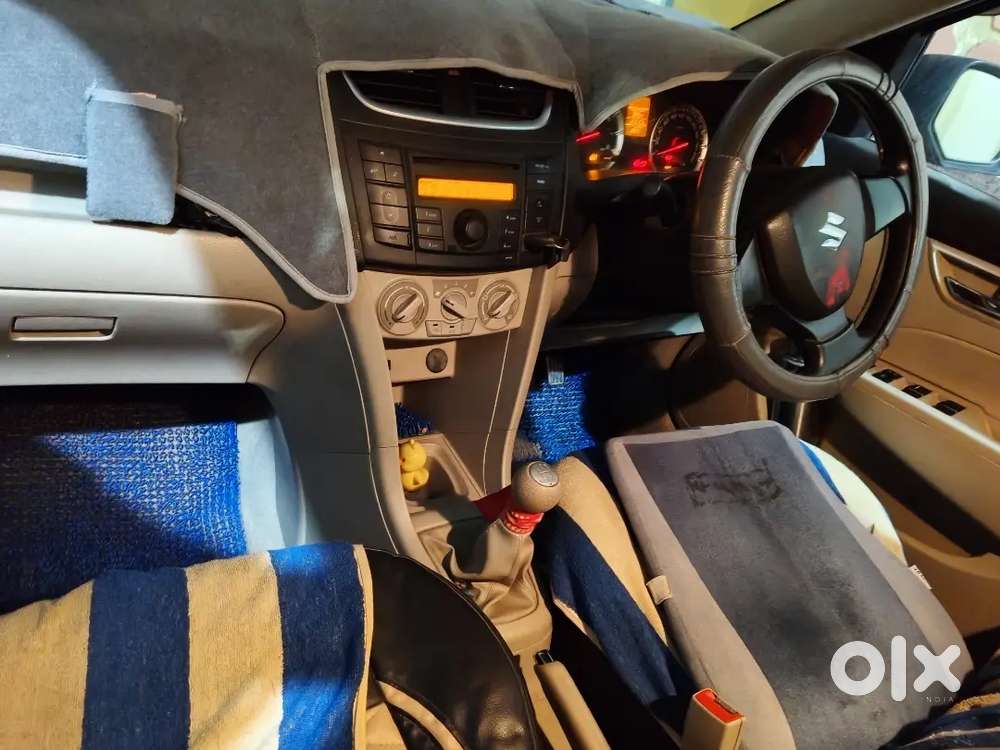 Maruti Suzuki Dzire 2015 Petrol 37000 Km Driven