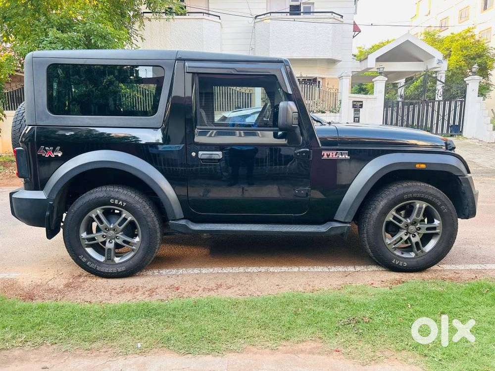 Mahindra Thar Lx Hard Top Diesel Mt 4wd, 2023, Diesel