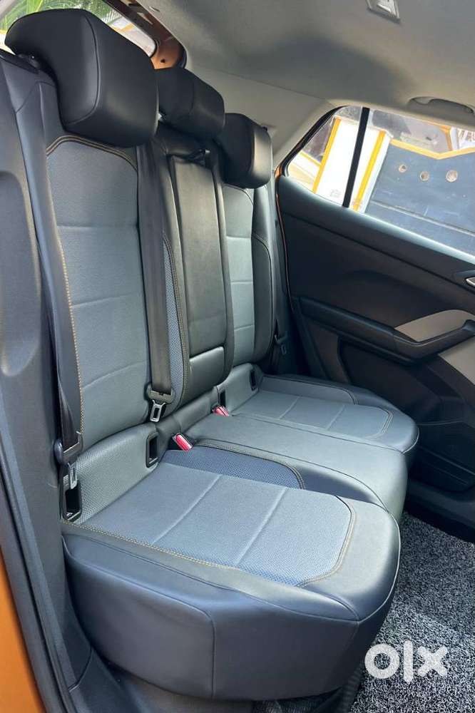 Skoda Kushaq 1.5 Tsi Style (6 Airbags) Dsg, 2022, Petrol