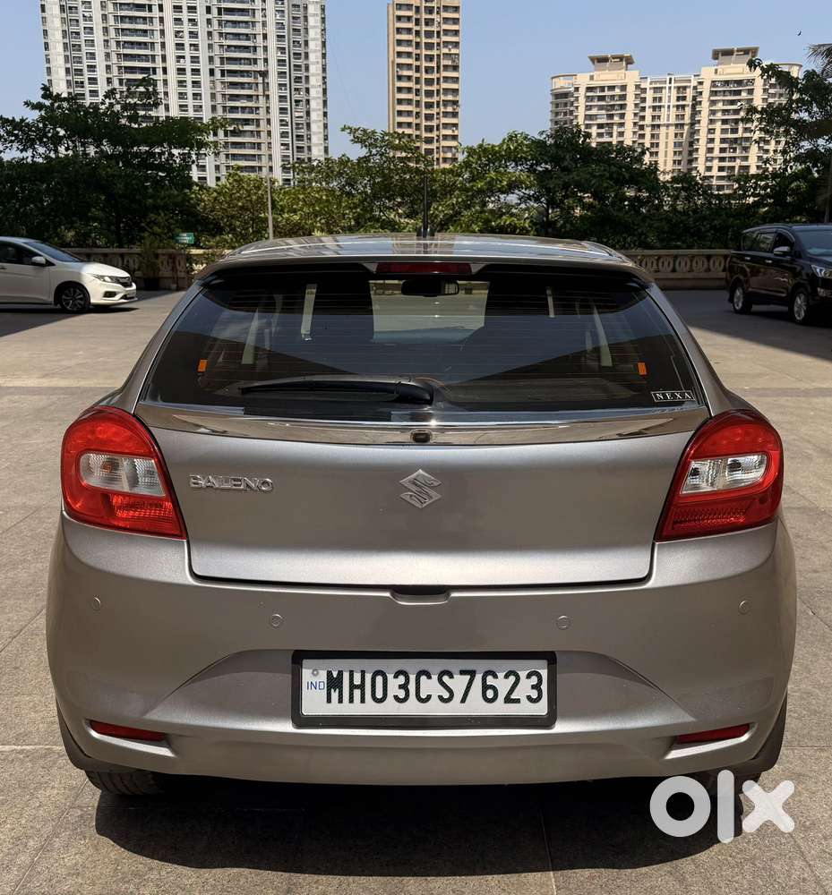 Maruti Suzuki Baleno 1.2 Cvt Zeta, 2018, Petrol