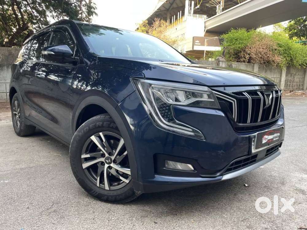 Mahindra XUV700 2.0 AX 5 Petrol MT 7 Str, 2022, Petrol - Cars in