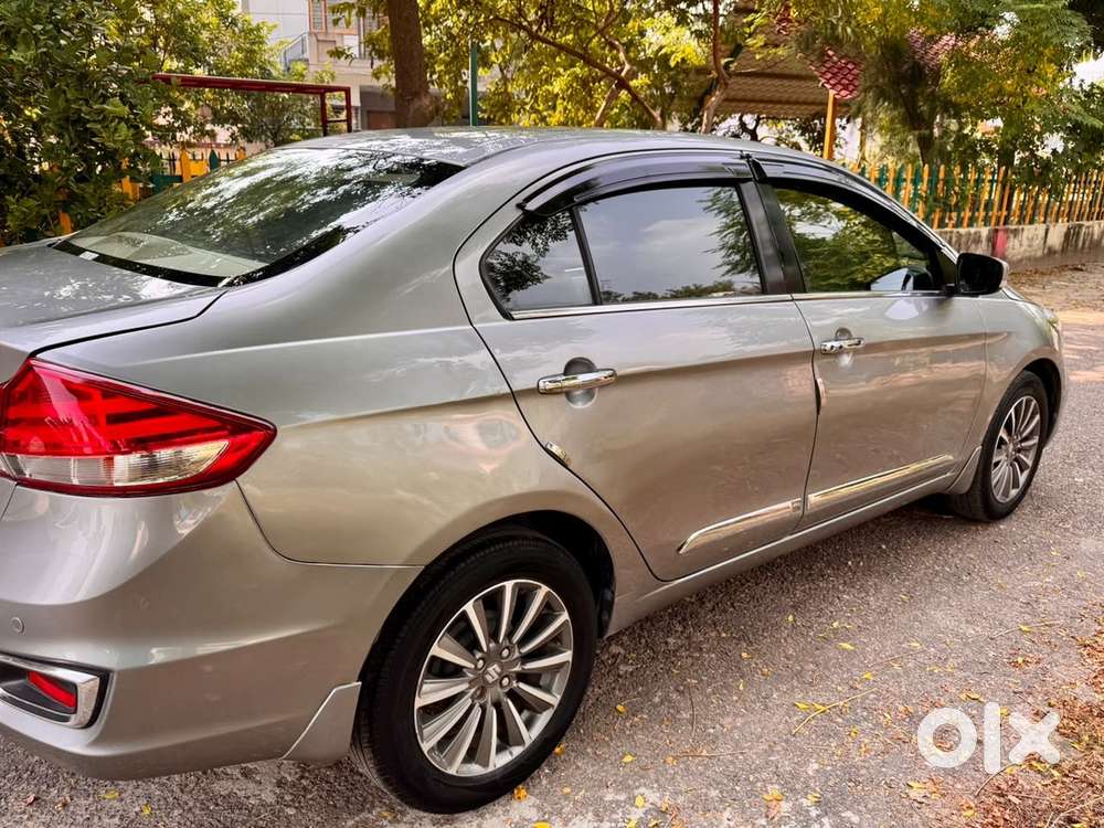 Maruti Suzuki Ciaz 2018 Automatic Cvt Hybrid