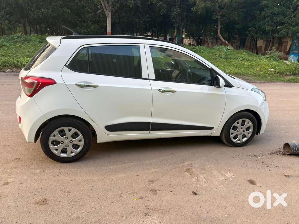 Hyundai I10, 2013, Diesel