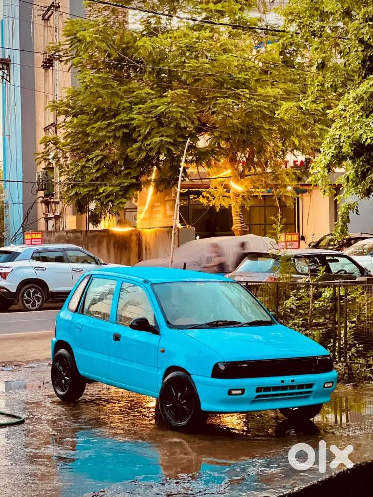 Maruti Suzuki Zen Estilo 2003