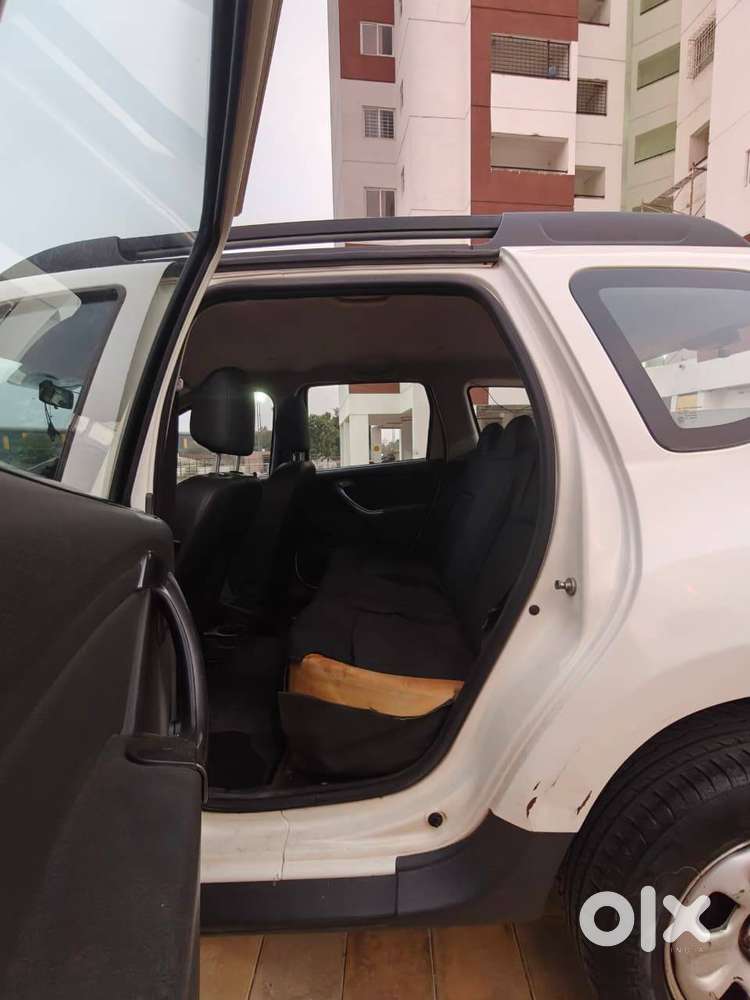 2014 Renault Duster Rxe Diesel Second Owner  Good Condition