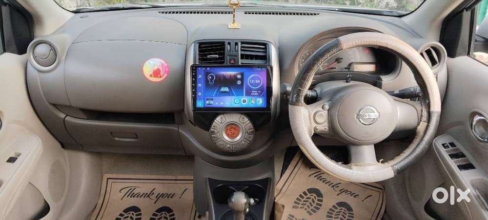 Nissan Sunny Xv Cvt, 2013, Petrol