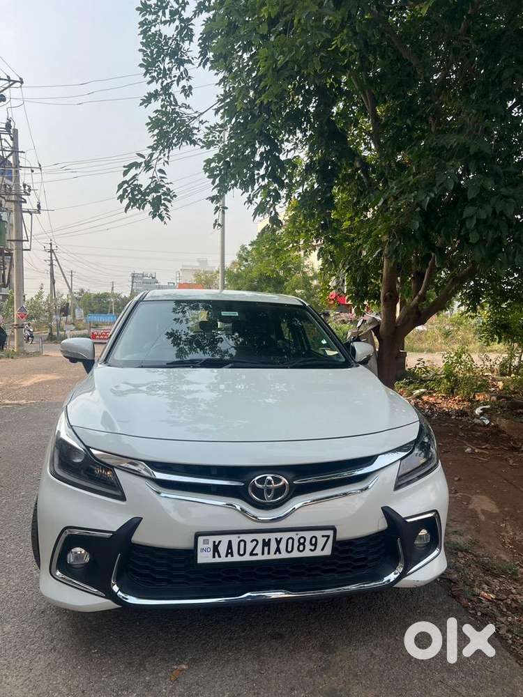 Toyota Petrol Automatic 2025