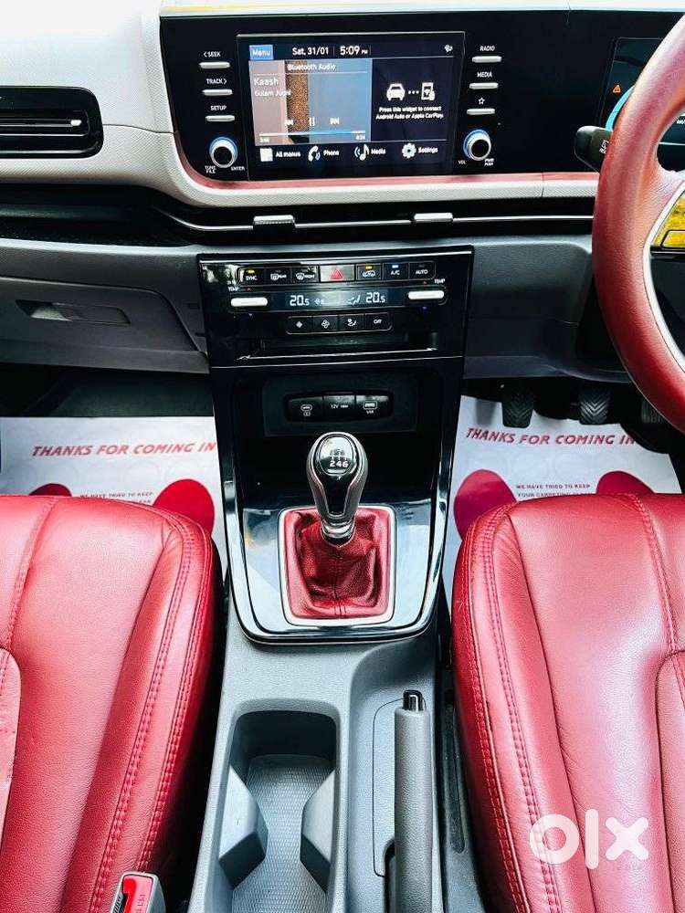 Hyundai Creta 1.5 Sx (o) Diesel, 2024, Diesel