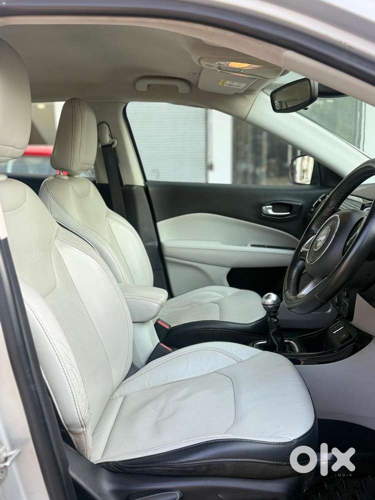 Jeep Compass 2.0 Limited Option, 2017, Diesel