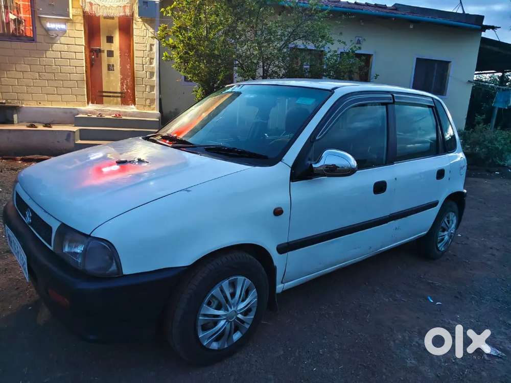 Maruti Suzuki Zen  2003 Petrol Lxi