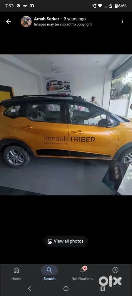 Renault Triber 1.0 Rxl 2020