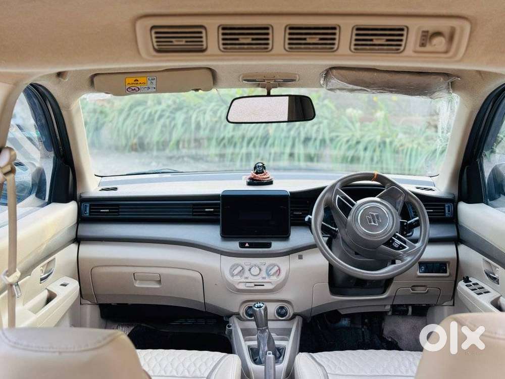 Maruti Suzuki Ertiga Vdi Shvs, 2018, Diesel