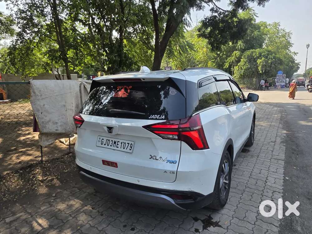 Mahindra Xuv700 Ax 5 Petrol 2021