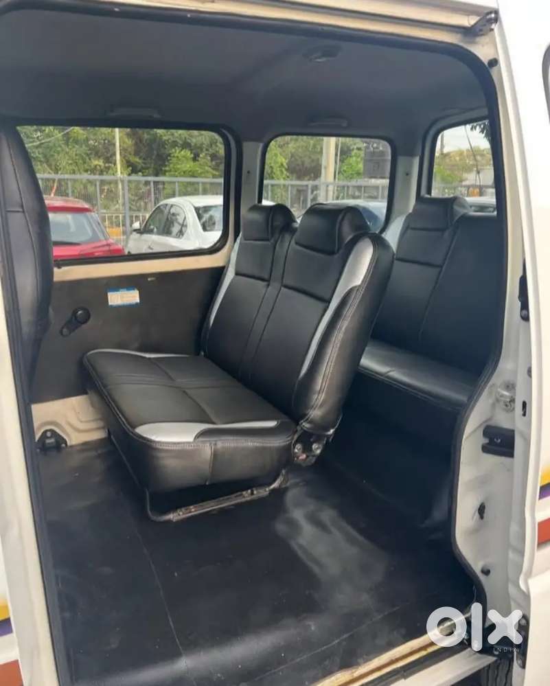 Maruti Suzuki Eeco 2012 Cng & Hybrids 72000 Km Driven