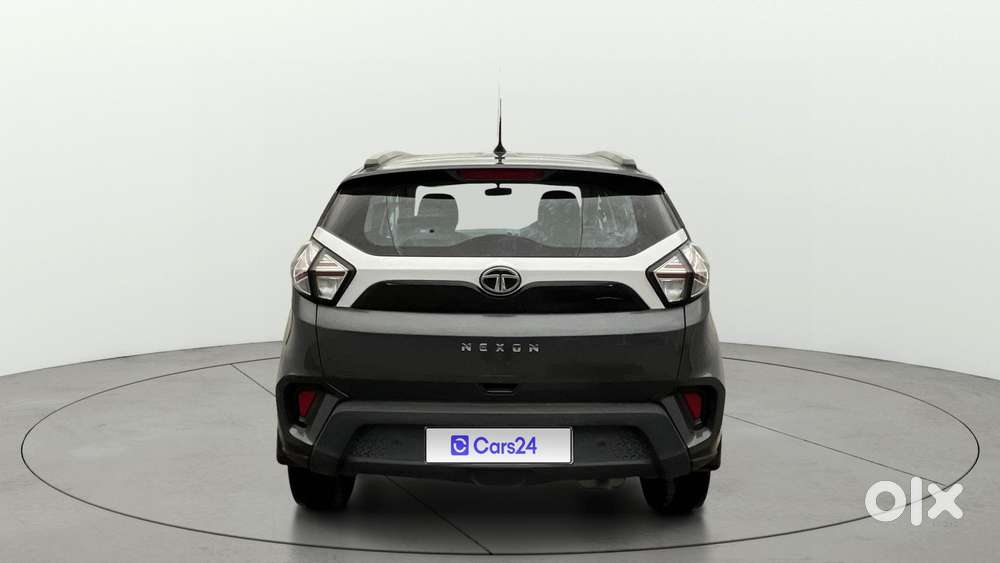 Tata Nexon 1.2 Revotron Xm, 2020, Petrol